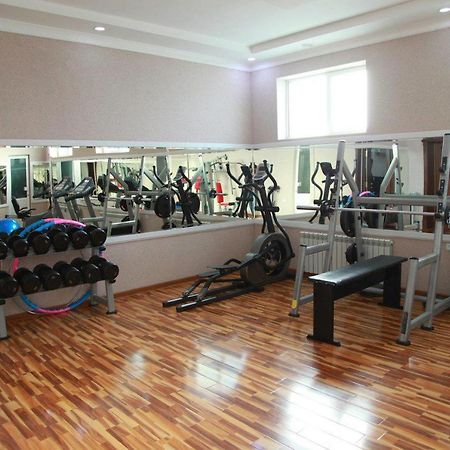 Zarafshan Managed By Dedeman Malik Exterior photo