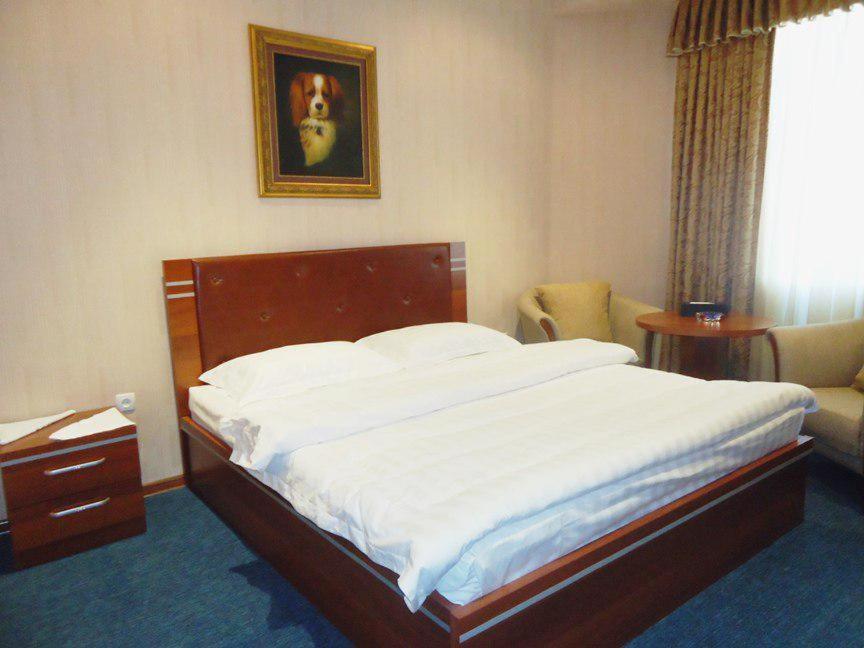 Zarafshan Managed By Dedeman Malik Exterior photo